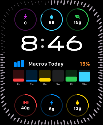 Apple Watch Complications